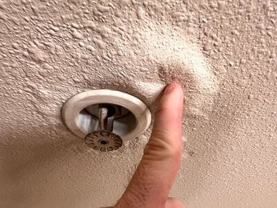 About water damage cleanup - ceiling water damage repair experts in Cambridge